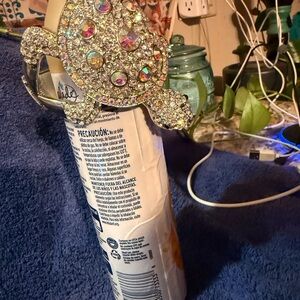 Sparkling Turtle Bracelet